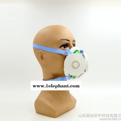 常年**302型防尘口罩 自吸过滤式防尘口罩 专注制造30年图2