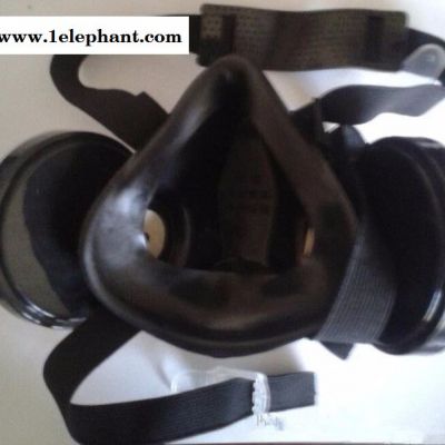 大方伟业DF-102G 双罐防毒口罩 活性炭口罩 高效防油漆喷漆口罩图3