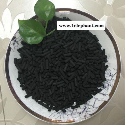 奥翔** 工业水处理空气净化活性炭 废气防毒面具用柱状活性炭图3