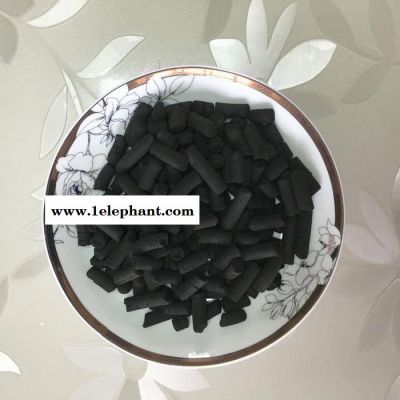 奥翔** 工业水处理空气净化活性炭 废气防毒面具用柱状活性炭图2