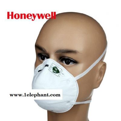 霍尼韦尔H801口罩 防雾霾 防PM2.5 防尘口罩工业粉尘图3