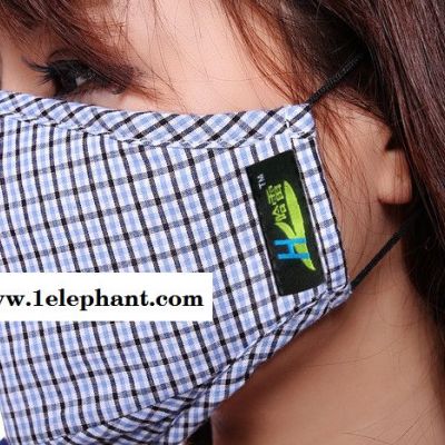 供应哈雷PM2.5防晒口罩防雾霾防尘舒适口罩图2
