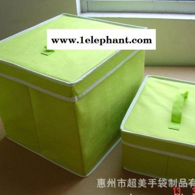 无纺布收纳盒,防水收纳盒,定制无纺布收纳盒,定制收纳盒,厂家定制图2