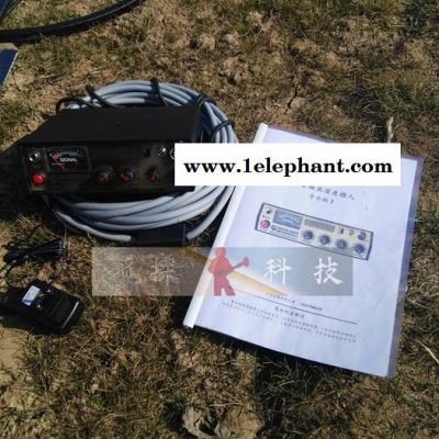 保加利亚黄金面具黄金面具PRO3 脉冲成像可视金属探测器 郑州探宝器银元探测器 河南洛阳金属探测器甘肃金属探测仪图3