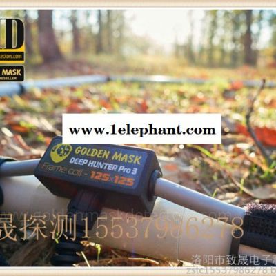 进口脉冲探测器黄金面具脉冲探测器黄金面具脉冲机保加利亚黄金面具黄金面具Pro3 探测器金属探测器探宝器黄金银元玉石探测器图6