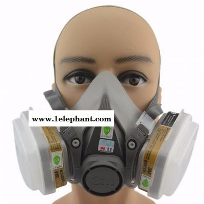 3M6200防毒半面具其他信息安全产品图3