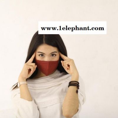 福瑞德防护口罩涤纶棉布一次性口罩图8