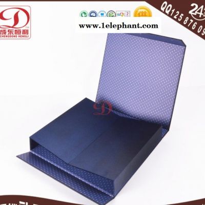 清新收纳盒新款点点无纺布蝴蝶结储物整理箱大号收纳盒直销图1