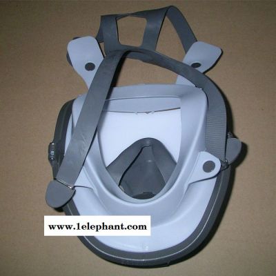 3M 6700 6900 全面型防护面罩 防毒面具 全面具图3