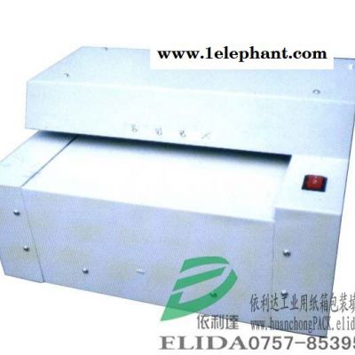 依利达elidaELD-400A工业纸箱碎纸机简单易上手的操作介面具紧急停机手动退纸功能确保运转的运畅便利的纸屑图5