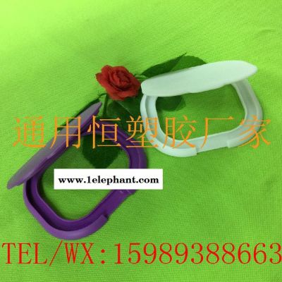 厂家**便携式收纳盒多种形状规格化妆棉盖超好品质塑料湿巾盖子图1