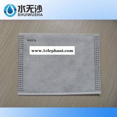 口罩过滤片  活性炭口罩过滤片  四层口罩过滤片图3