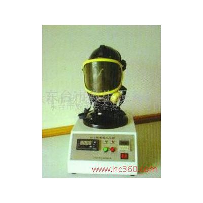 供应威尔牌VOLER型全面罩面具检测仪  面罩面具检测装置  消防面罩面具检测仪图2