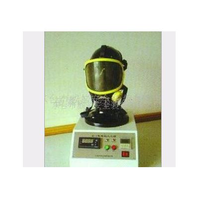 供应威尔牌VOLER型全面罩面具检测仪  面罩面具检测装置  消防面罩面具检测仪图3