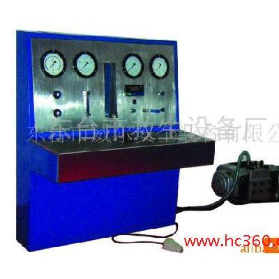 供应威尔牌VOLER型全面罩面具检测仪  面罩面具检测装置  消防面罩面具检测仪图5