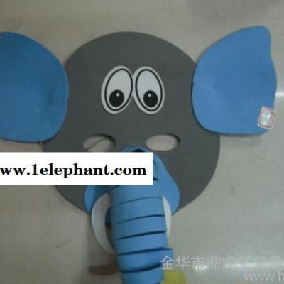 面具 立体面具 EVA面具 卡通面具图2