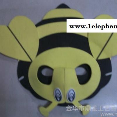面具 立体面具 EVA面具 卡通面具图3