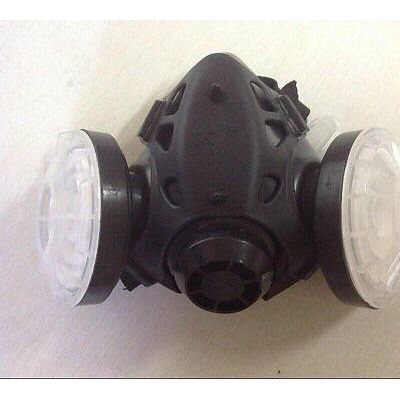 包邮煤矿专用口罩101G-11双呼吸阀口罩防pm2.5工业劳保口罩防尘口罩图3