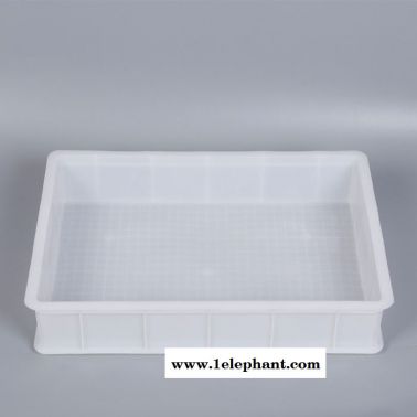 瑜杉  塑胶周转箱 物流塑料周转箱 多功能储存收纳盒 多种规格**