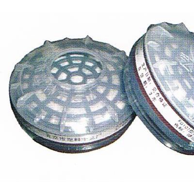 大方绿途102B-6防甲醛电焊口罩防毒口罩油漆喷漆专用口罩活性炭半面罩图4