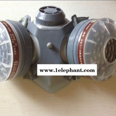 大方绿途102B-6防甲醛电焊口罩防毒口罩油漆喷漆专用口罩活性炭半面罩图3