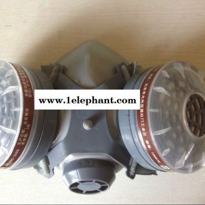 大方绿途102B-6防甲醛电焊口罩防毒口罩油漆喷漆专用口罩活性炭半面罩图2
