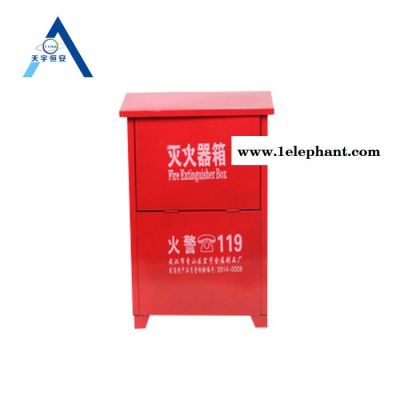 灭火器箱 水带箱 卷盘箱 面具箱 消火栓箱图6