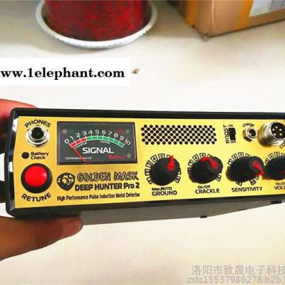进口脉冲探测器 高进度脉冲探测器 大范围脉冲探测器 黄金面具PRO2专业版 金属探测器  进口金属探测器 金属探测器图5