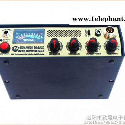 进口脉冲探测器 高进度脉冲探测器 大范围脉冲探测器 黄金面具PRO2专业版 金属探测器  进口金属探测器 金属探测器图2