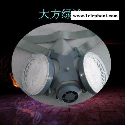供应大方101B-6型防煤矿打磨口罩防粉尘雾霾高效劳保口罩防尘口罩图2