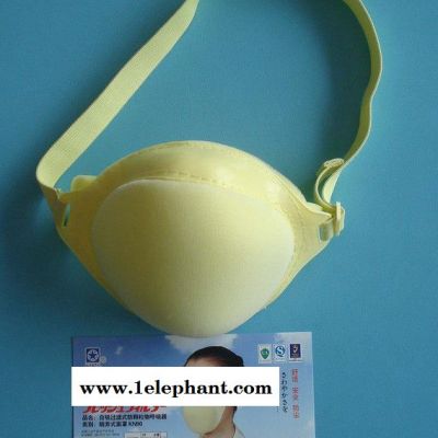 供应蓝星牌FF-BG福建防尘口罩/厦门防尘口罩图2