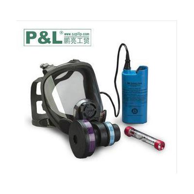 3M 6800PF电动送风防尘面具/ 呼吸防护图2