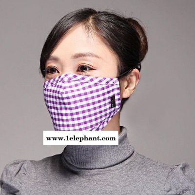 口罩防PM2.5防尘防雾霾活性炭滤片口罩个性韩国时尚口罩男女