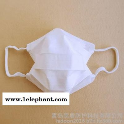 黑盾JHD02口罩图3