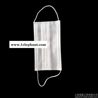 静舒一次性口罩**一次性无纺布口罩现货批发不零售图5