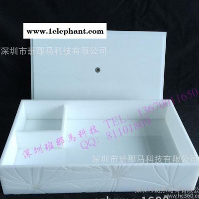 销售生产亚克力居家收纳盒 亚克力酒店易耗品盒  展示盒