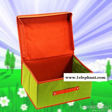 供应可折叠**无纺布收纳盒,收纳箱,整理箱