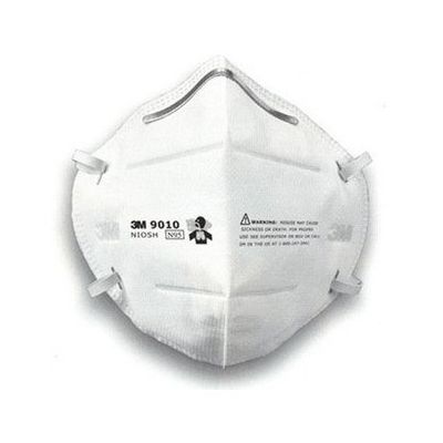 济南总代理 美国3M 9010非油性颗粒物口罩/防PM2.5口罩图3