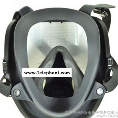 3M 6800 防毒防护面具 七件套 全面罩 防毒面具面罩型 厂家批发图2