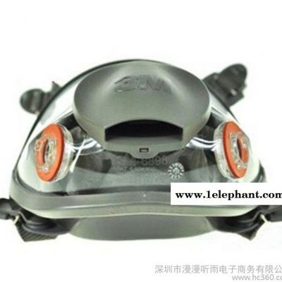 3M 6800 防毒防护面具 七件套 全面罩 防毒面具面罩型 厂家批发图3
