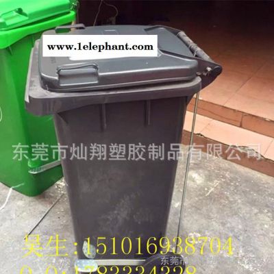 深圳 物业社区专用挂式收纳盒 商场环保箱 环卫户外物箱图3