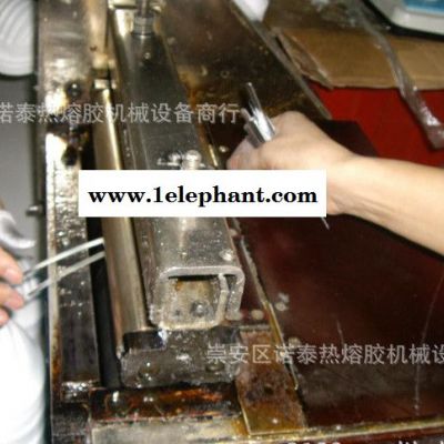 热熔胶过胶机,口罩铝条,（口罩铝条）上胶机,热熔胶过胶机图3