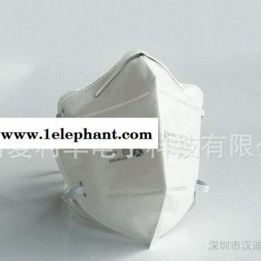重信誉重品质专业提供防尘口罩粉尘袋装3M口罩9001V白色9