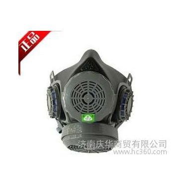 思创橡胶单罐防尘面具 ST-M60X-2A防护面罩面具