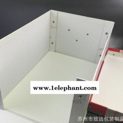 春节送礼新款折叠礼品收纳盒 公司促销可用于广告宣传 礼品盒现货图2