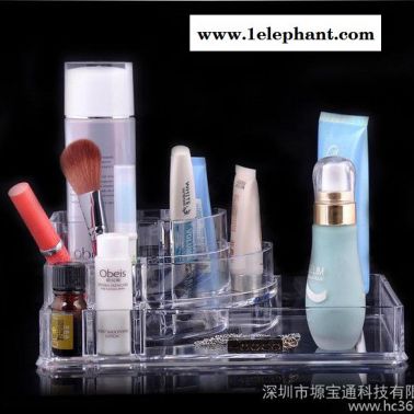 化妆品收纳盒,化妆品收纳亚克力盒,化妆品亚克力盒,收纳亚克力盒,G