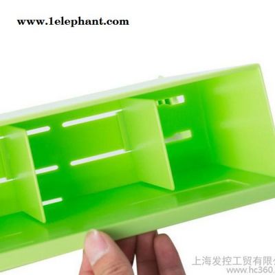 强力磁铁冰箱收纳盒 可挂纸巾盒收纳 冰箱侧挂篮置物架角架图3