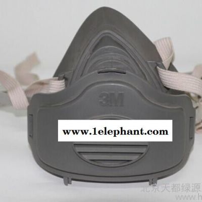 供应3M6200防毒面具图3