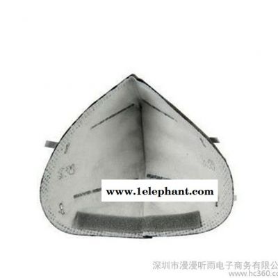 3M口罩 9041A 防PM2.5 防毒 口罩 喷漆专用活性炭口罩 批发图3