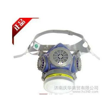 思创硅胶单罐防毒面具 ST-M60-2B防护面罩面具